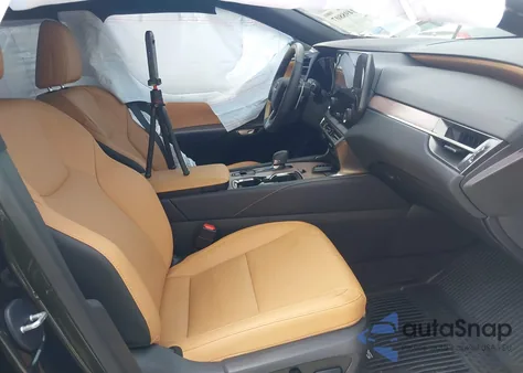 2024 Lexus Rx 350H Premium Plus z USA, uszkodzony, nr VIN 2T2BBMCA2RC058639